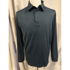 Quince Men's‎ Polo Shirt Blue Medium NWT